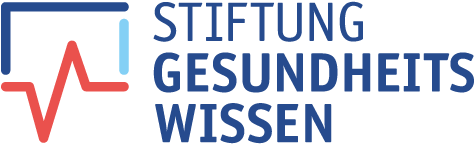 Logo: Stiftung Gesundheitswissenh